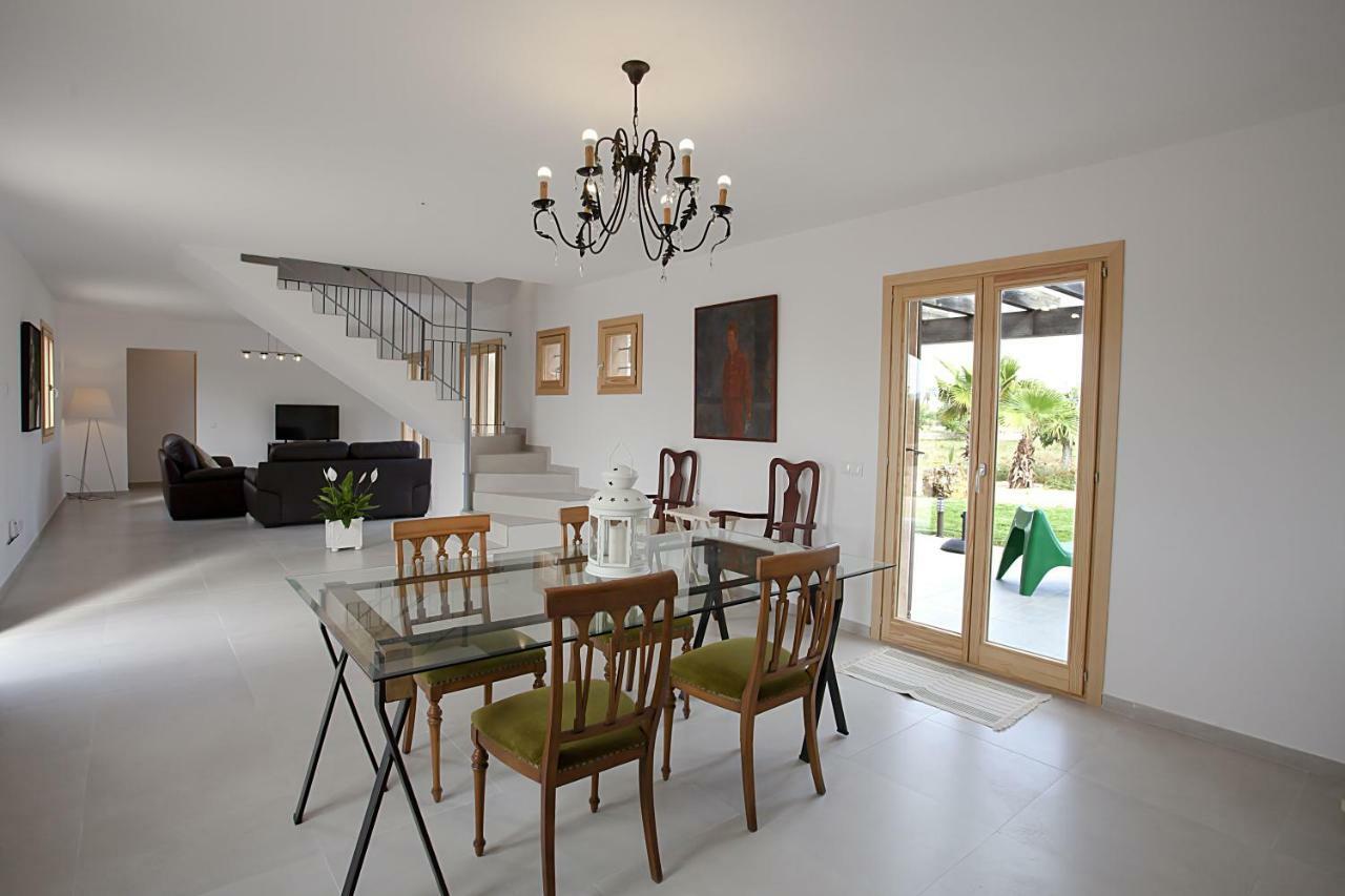 Finca La Pergola Porto Cristo Ngoại thất bức ảnh
