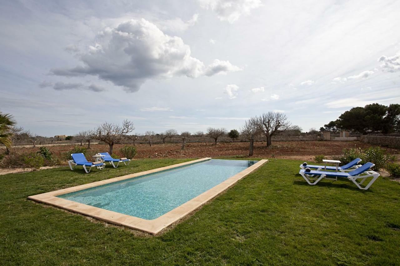 Finca La Pergola Porto Cristo Ngoại thất bức ảnh