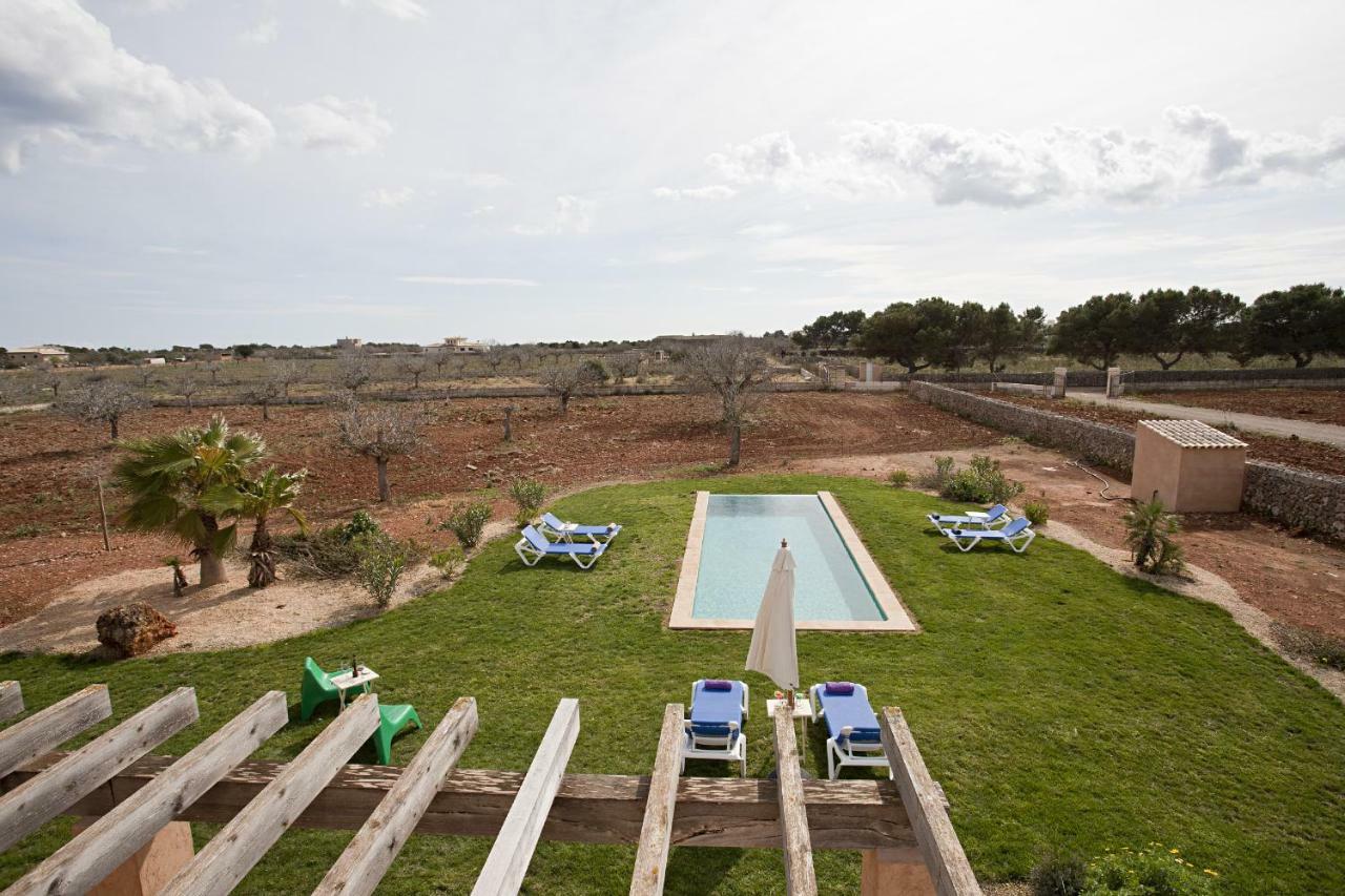 Finca La Pergola Porto Cristo Ngoại thất bức ảnh