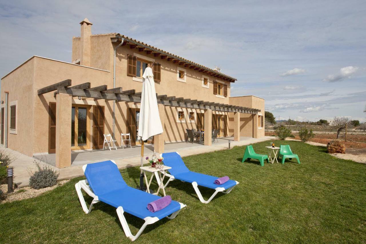 Finca La Pergola Porto Cristo Ngoại thất bức ảnh