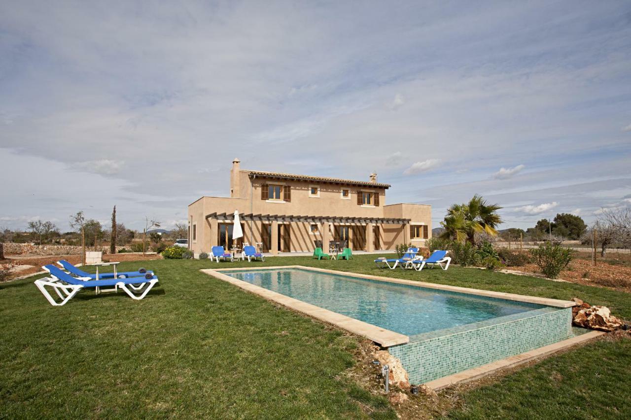 Finca La Pergola Porto Cristo Ngoại thất bức ảnh