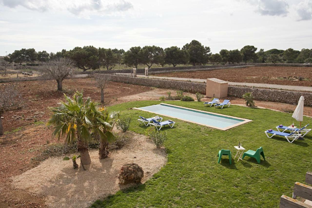 Finca La Pergola Porto Cristo Ngoại thất bức ảnh
