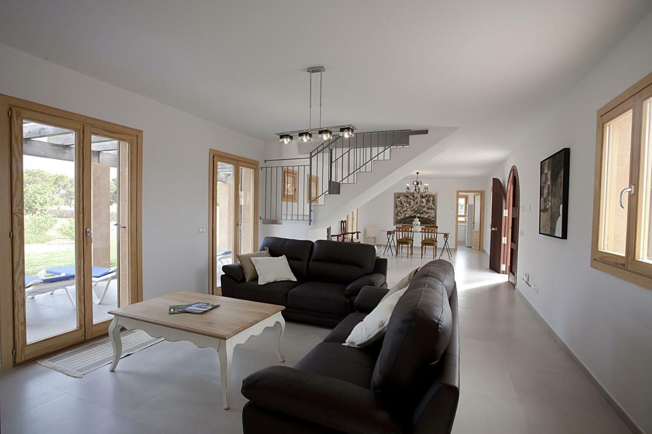 Finca La Pergola Porto Cristo Ngoại thất bức ảnh