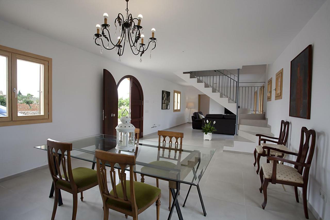 Finca La Pergola Porto Cristo Ngoại thất bức ảnh