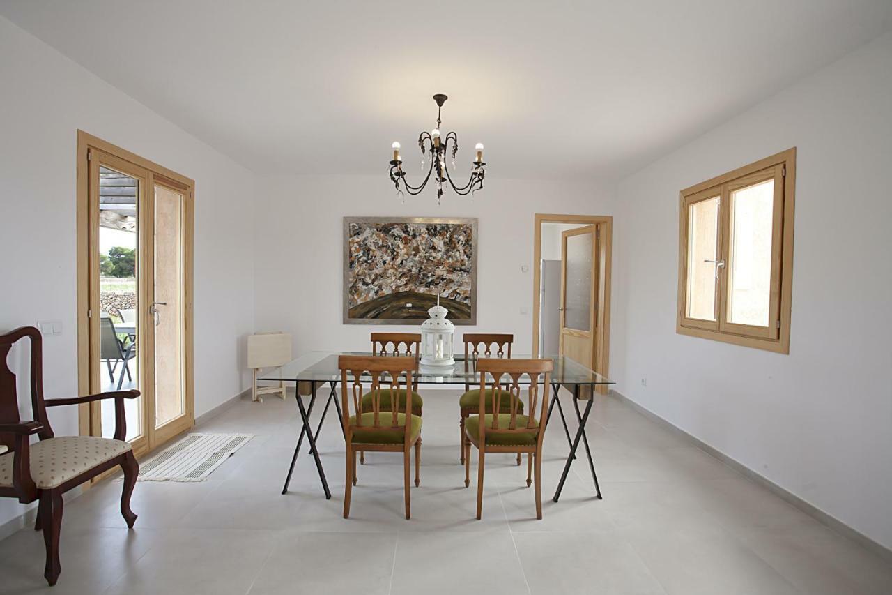 Finca La Pergola Porto Cristo Ngoại thất bức ảnh
