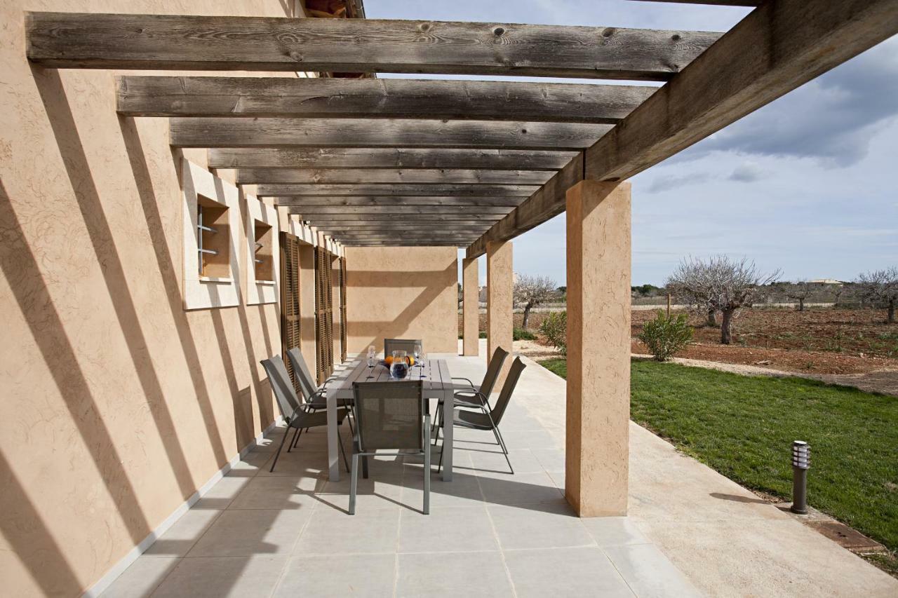 Finca La Pergola Porto Cristo Ngoại thất bức ảnh