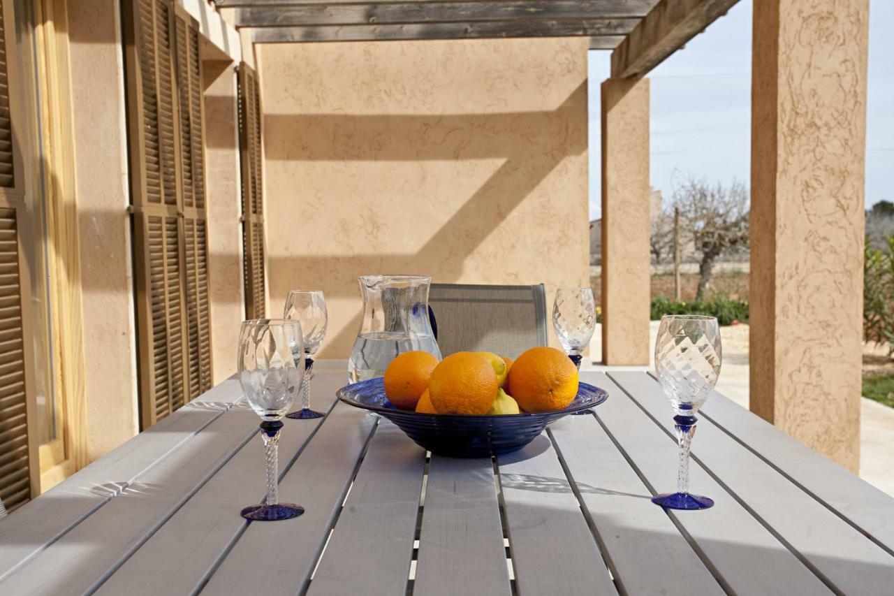 Finca La Pergola Porto Cristo Ngoại thất bức ảnh